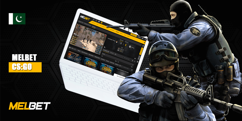 Information about CS-GO on Melbet
