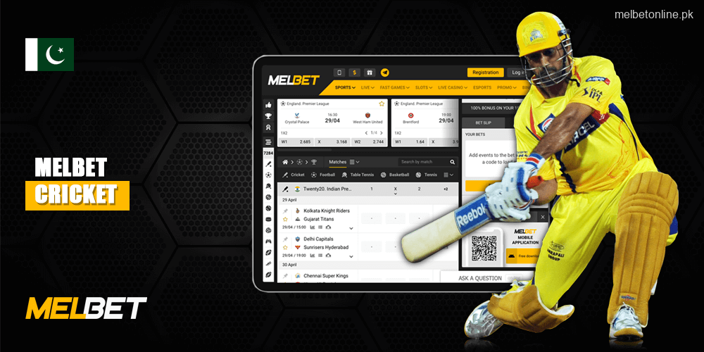 Short List of the most popular Cricket Leagues on Melbet