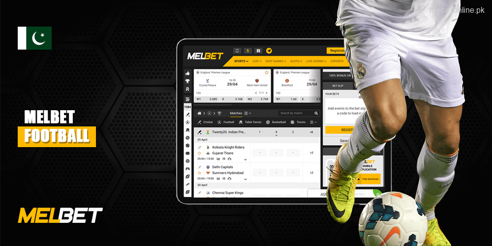 Short List of the most popular Football Leagues on Melbet