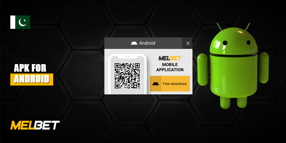 Melbet Apk for Android کے بارے میں مزید