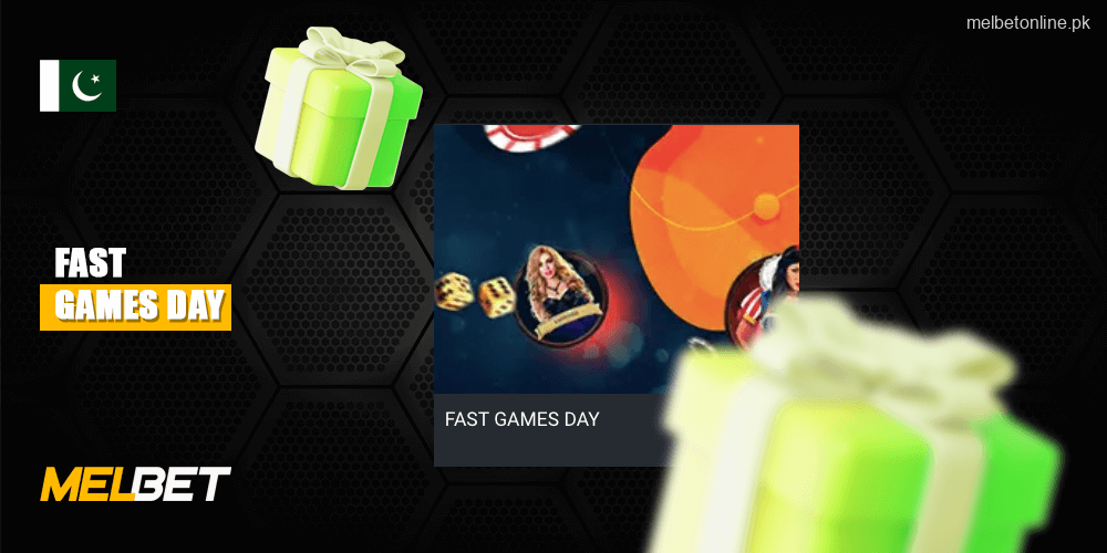 Tips how to claim MelBet Fast Games Day