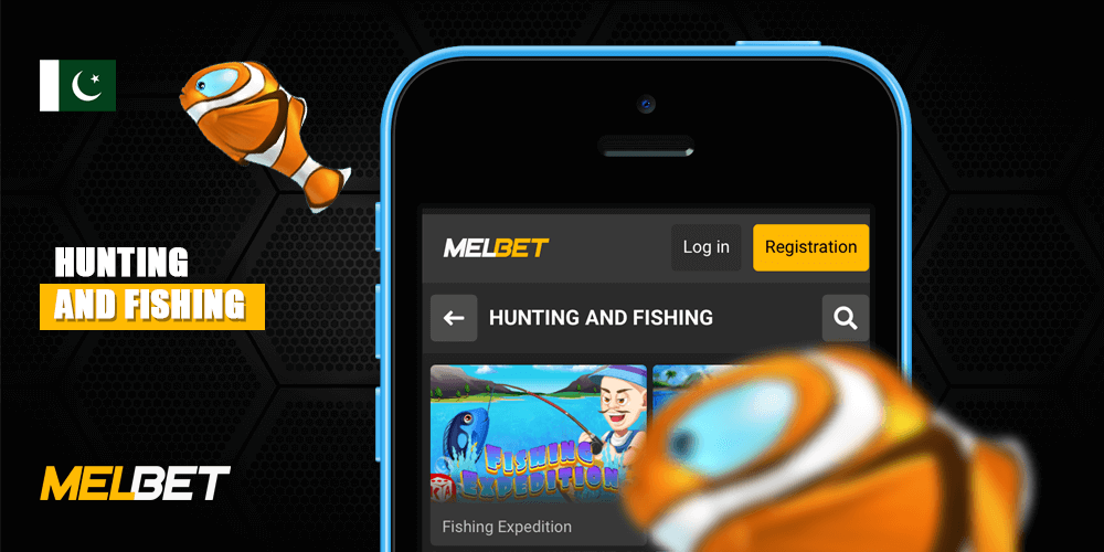 Short List of the most popular MelBet Hunting and Fishing Games
