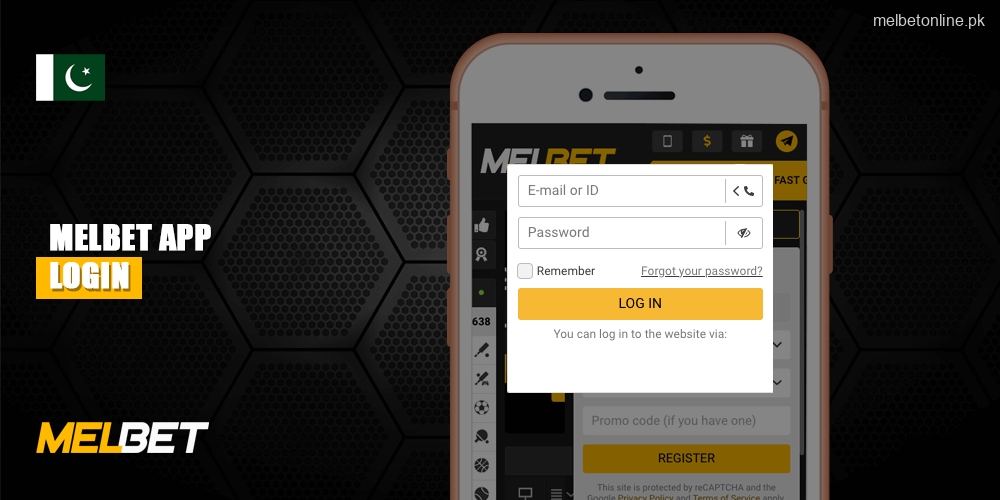 Melbet App Login Manual