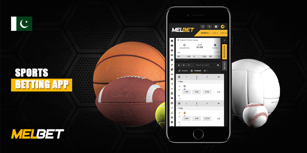 More about Melbet Sports Betting App