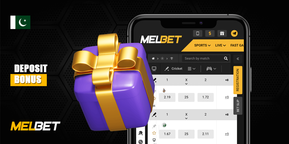 Guide How to claim Melbet Cricket First Deposit Bonus for New Players