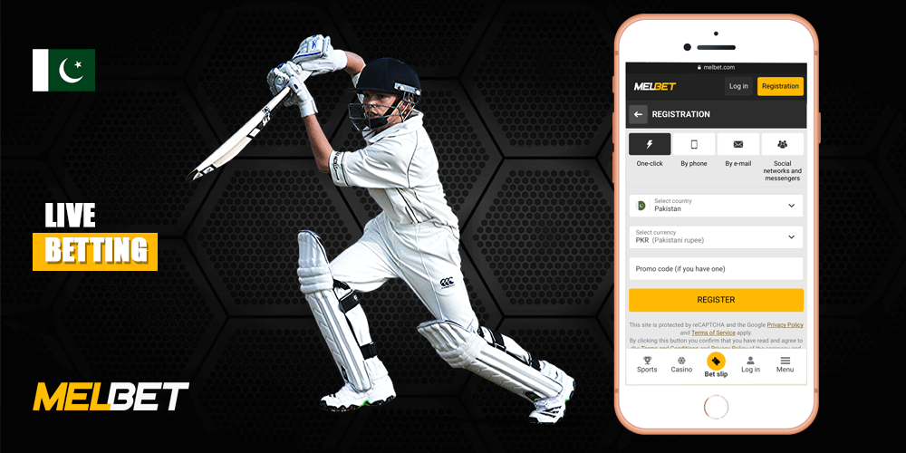 Melbet Live Cricket Betting Overview