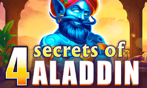 4 Secrets of Aladdin game