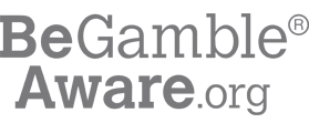 be Gamble Aware logo