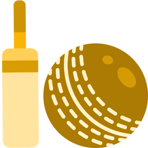 Cricket betting icon