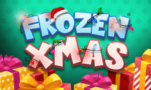 Frozen Xmas game