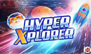 Hyper Xplorer game