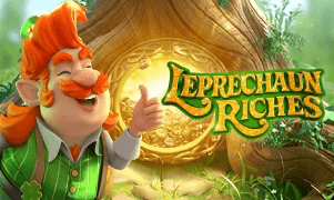 Leprechaun Riches game