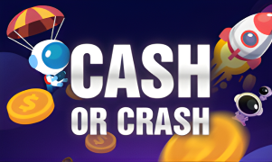 Cash or Crash game