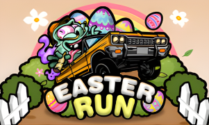 Easter Run game