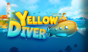 Yellow Diver game